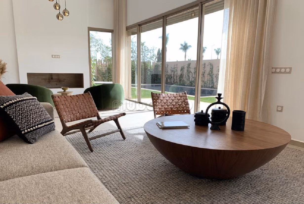 Te koop: villa's en luxe woningen in Route Amizmiz. Oppervlakte 301 m². 