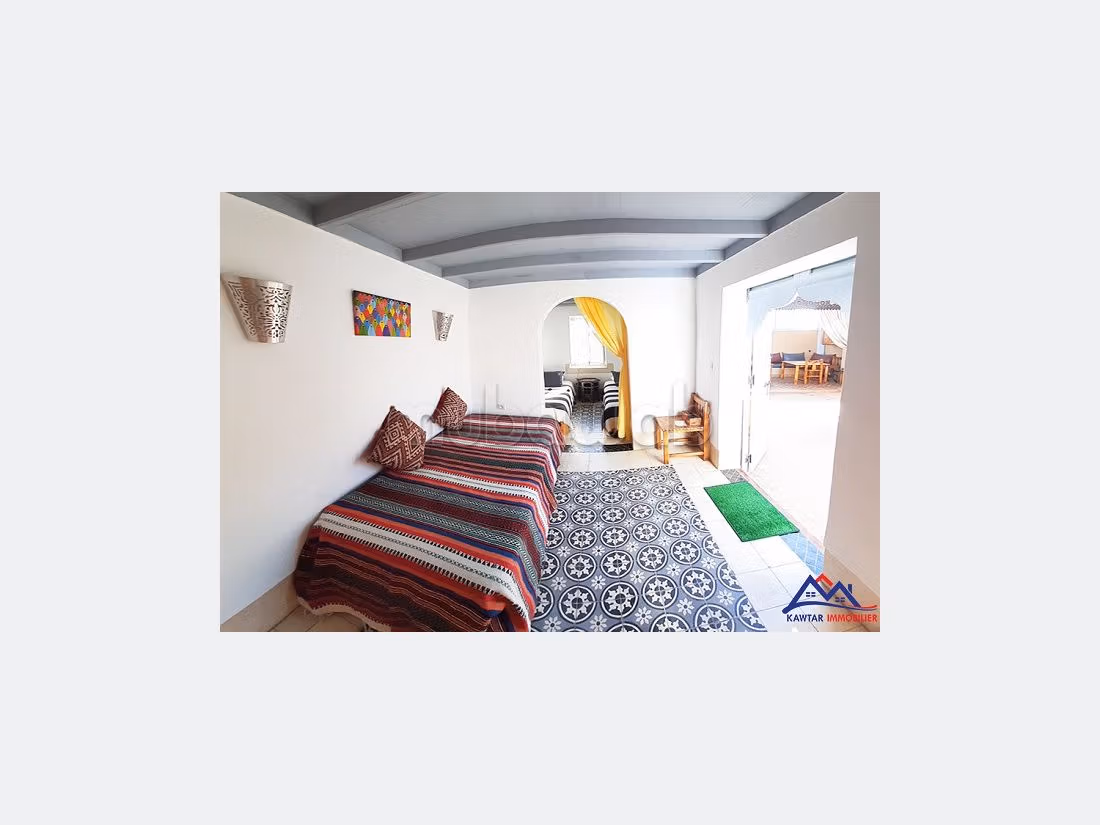 Riad d'Exception à Vendre