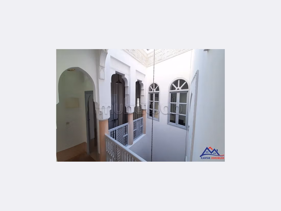 Riad d'Exception à Vendre