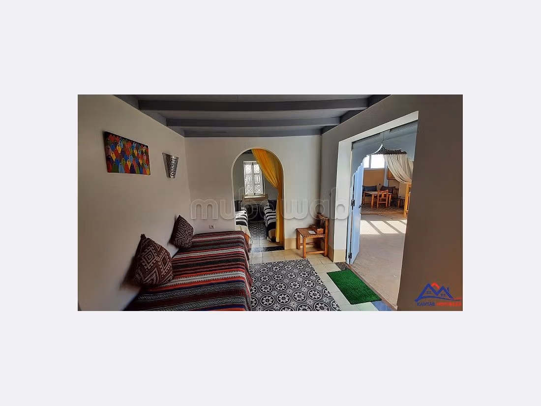 Riad d'Exception à Vendre