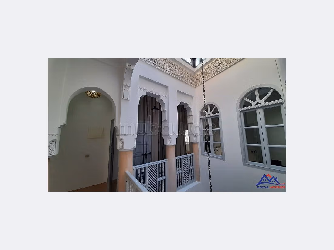 Riad d'Exception à Vendre