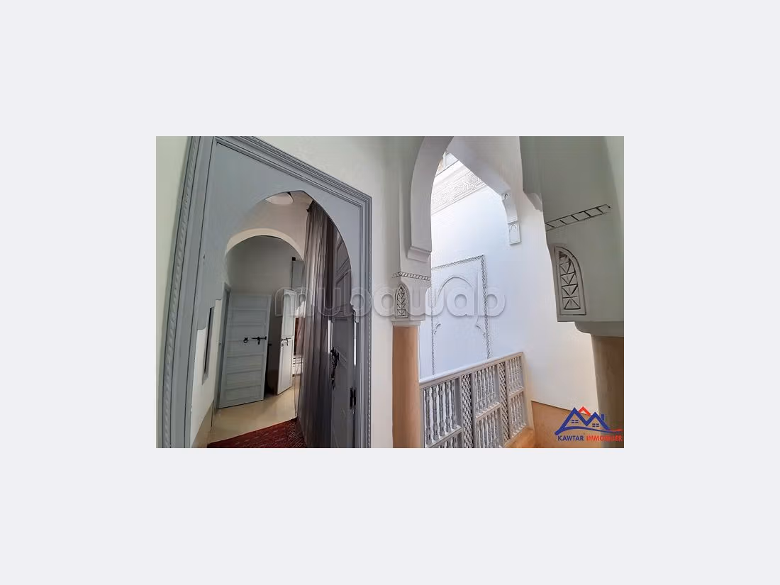 Riad d'Exception à Vendre