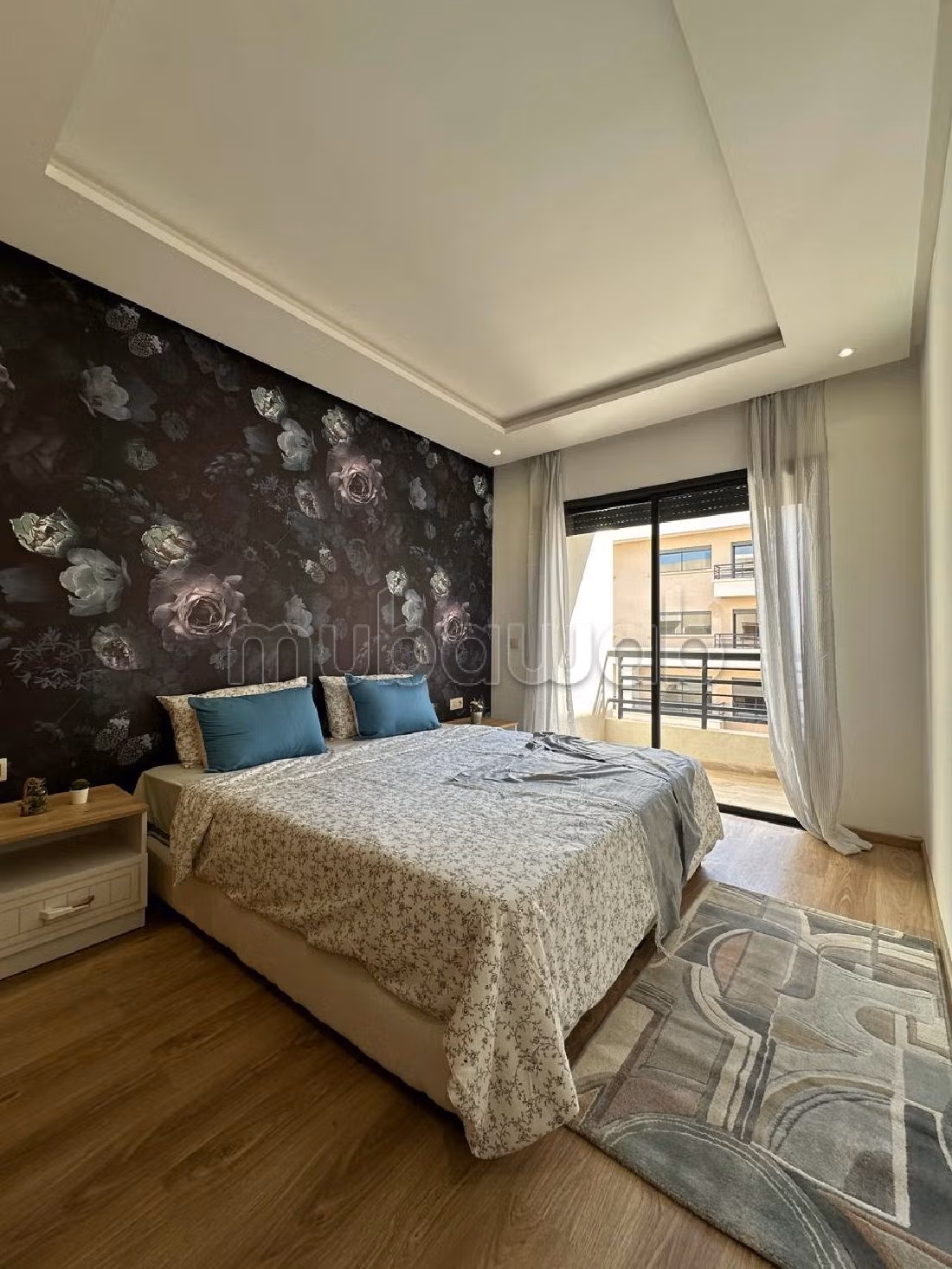 Bel appartement à vendre à Bouskoura. Surface de 80 m²