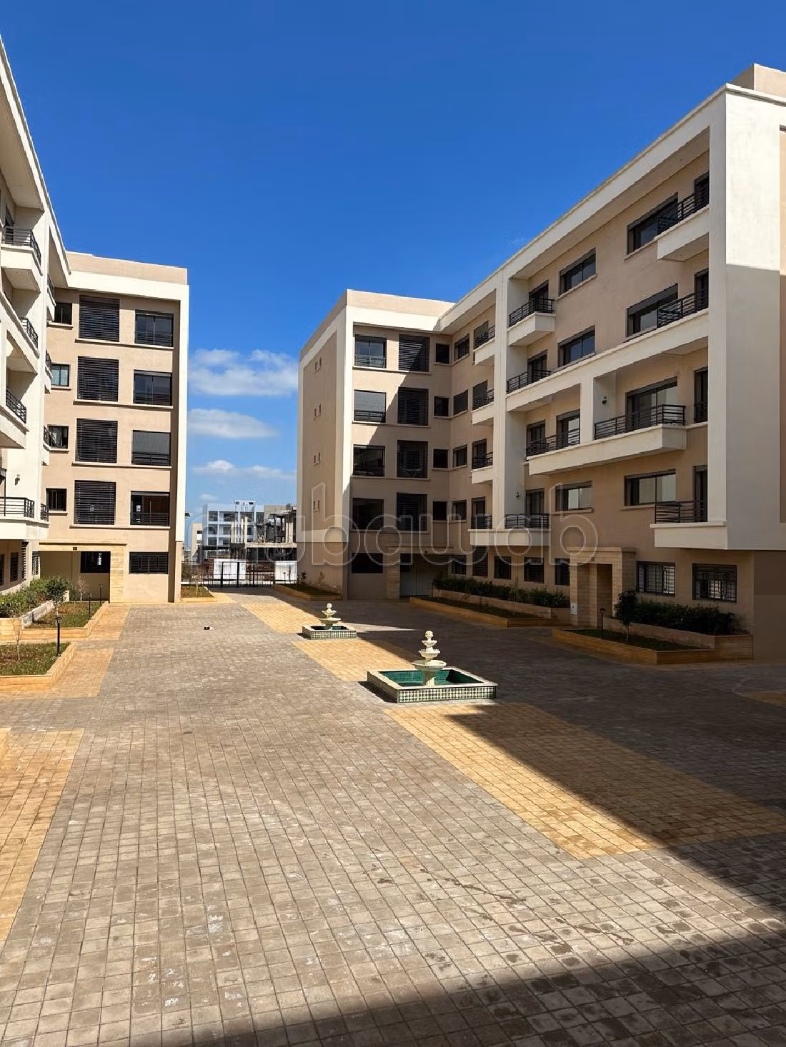 Bel appartement à vendre à Bouskoura. Surface de 80 m²