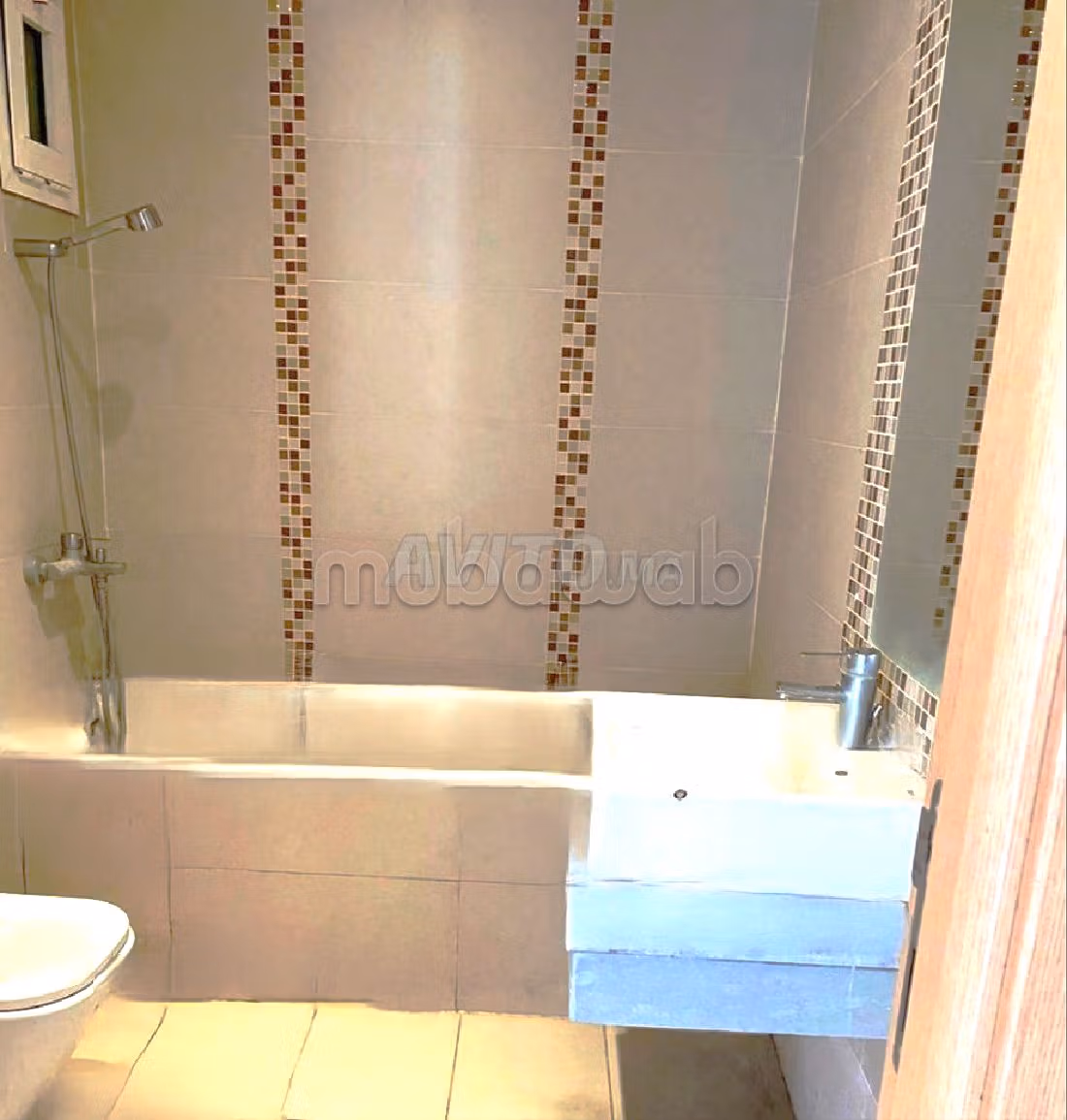 للبيع شقة 104 متر في القنيطرة