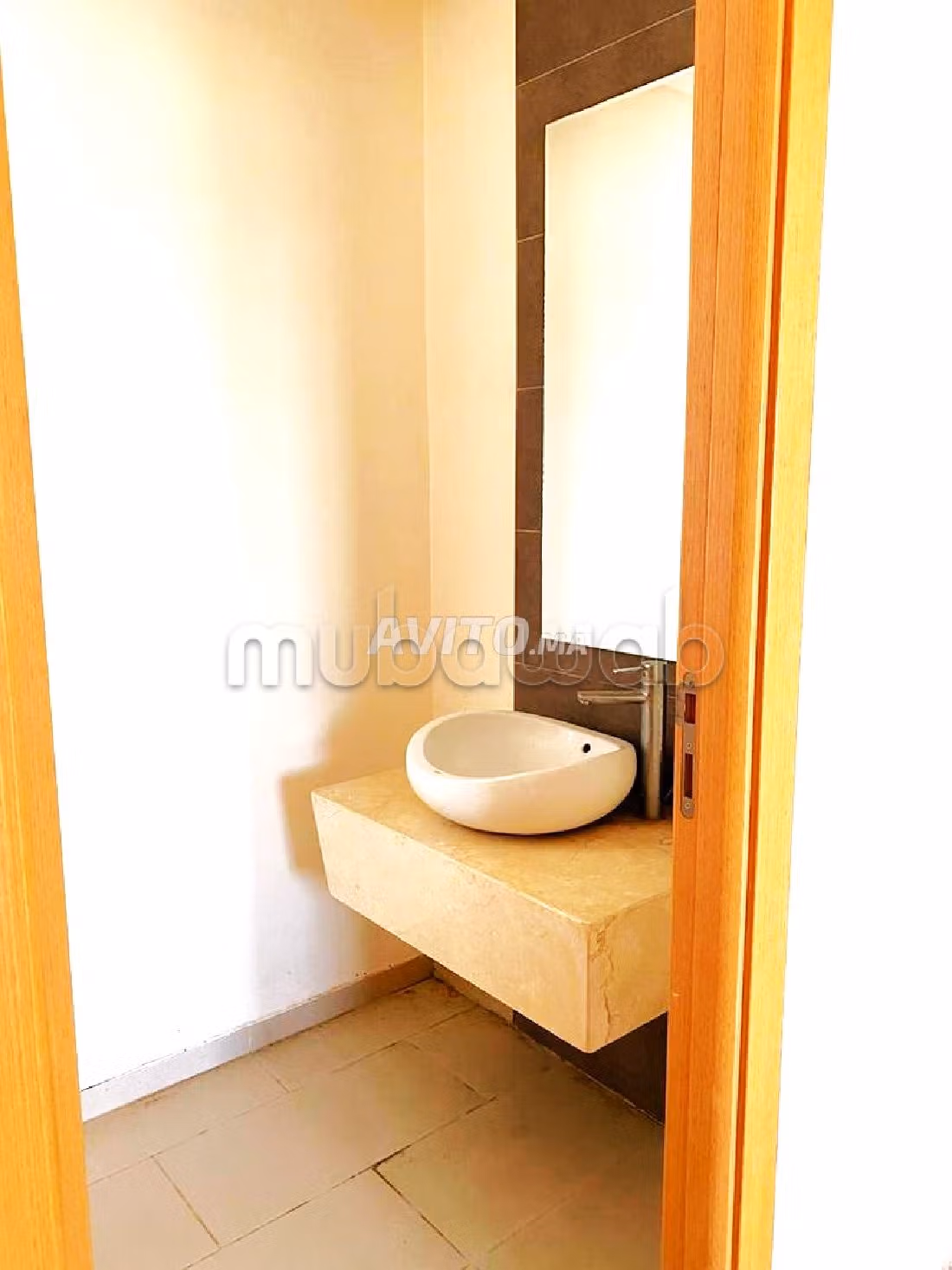 للبيع شقة 104 متر في القنيطرة