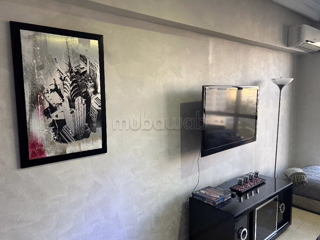 Affitto di un bellissimo appartamento a De La Plage. 2 camere da letto. ammobiliato.