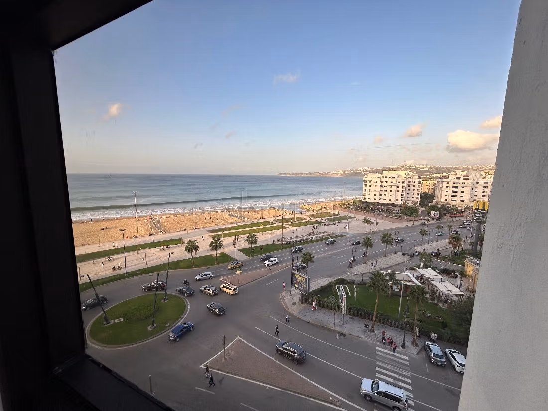 Affitto di un bellissimo appartamento a De La Plage. 2 camere da letto. ammobiliato.