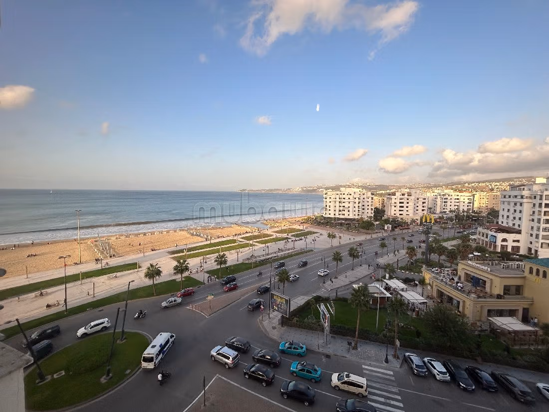 Affitto di un bellissimo appartamento a De La Plage. 2 camere da letto. ammobiliato.