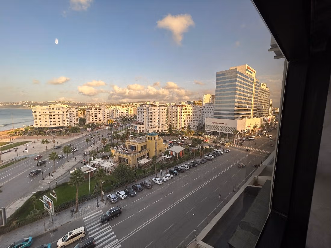 Affitto di un bellissimo appartamento a De La Plage. 2 camere da letto. ammobiliato.