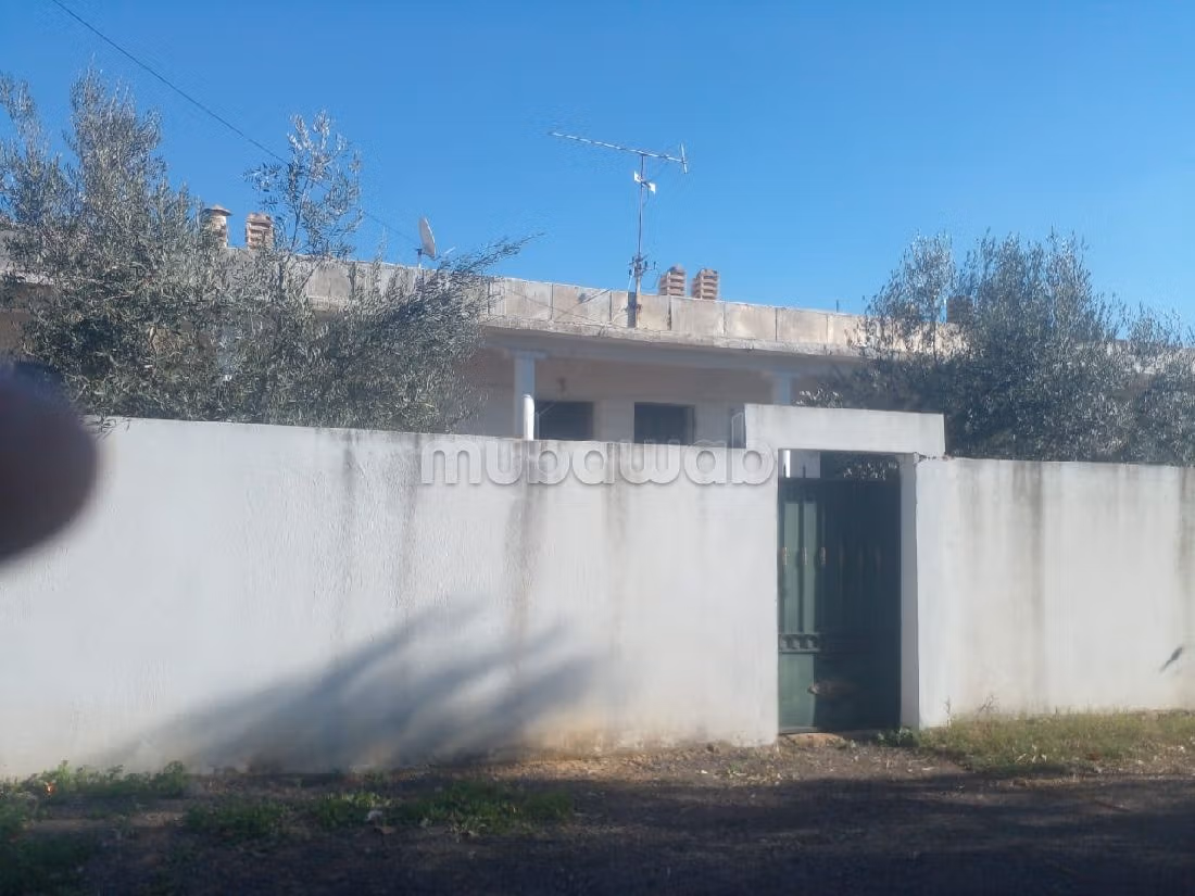 Villa à vendre usage COMMERCIAL ou PRIVE