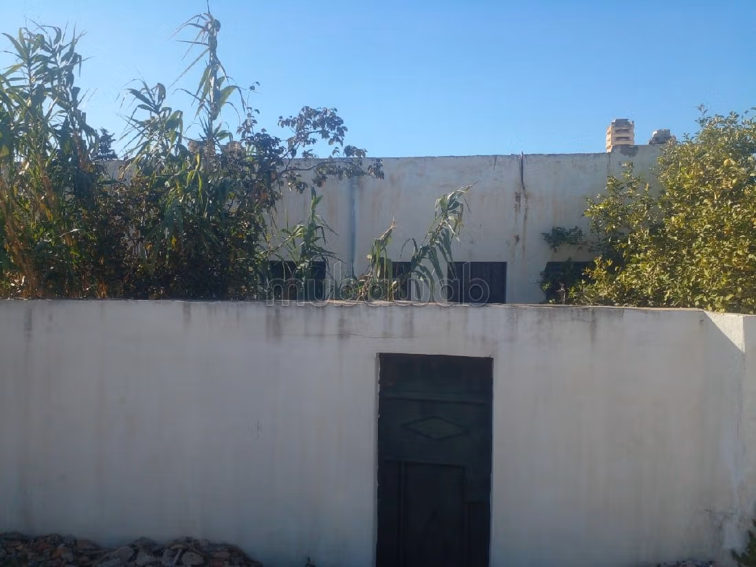 Villa à vendre usage COMMERCIAL ou PRIVE