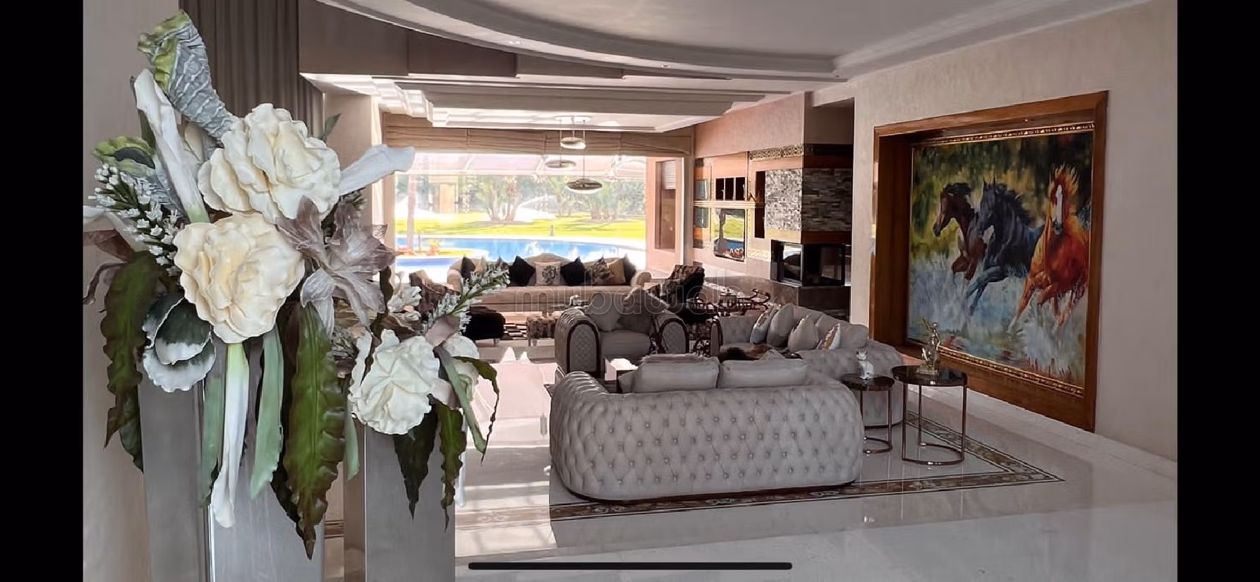 Magnifique villa à vendre idéale pr maison d'hôtes