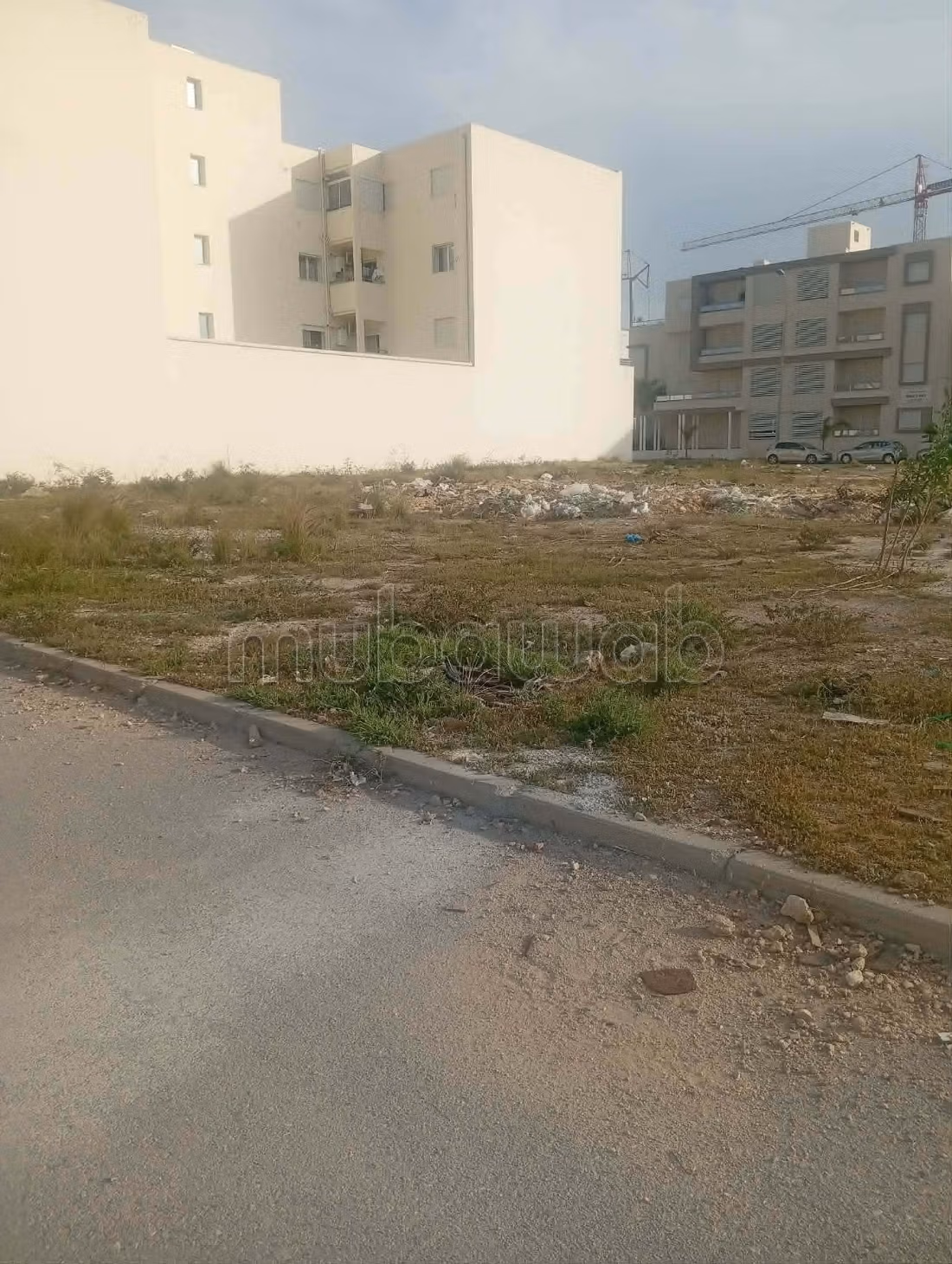 Vente terrain AFH Hergla