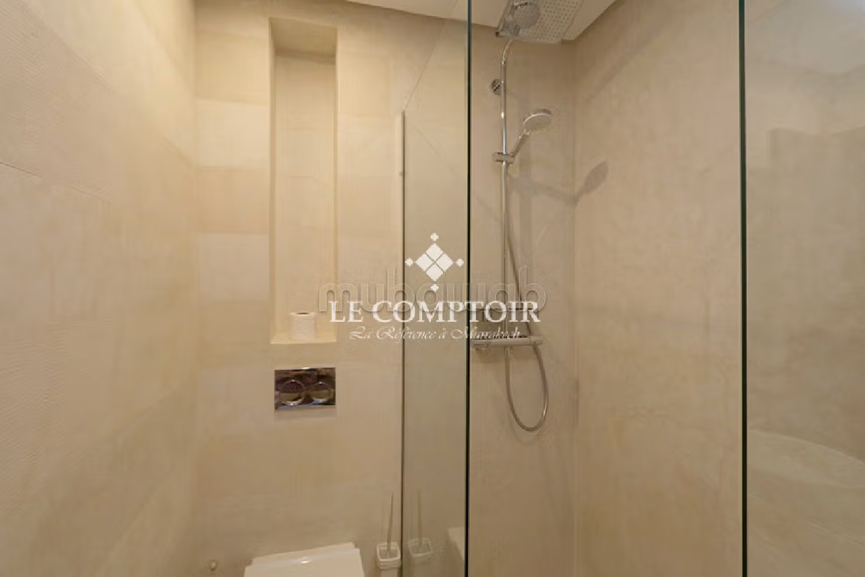 Appartementen kopen in Guéliz. 5 Kamers. Volledig gemeubileerd. 