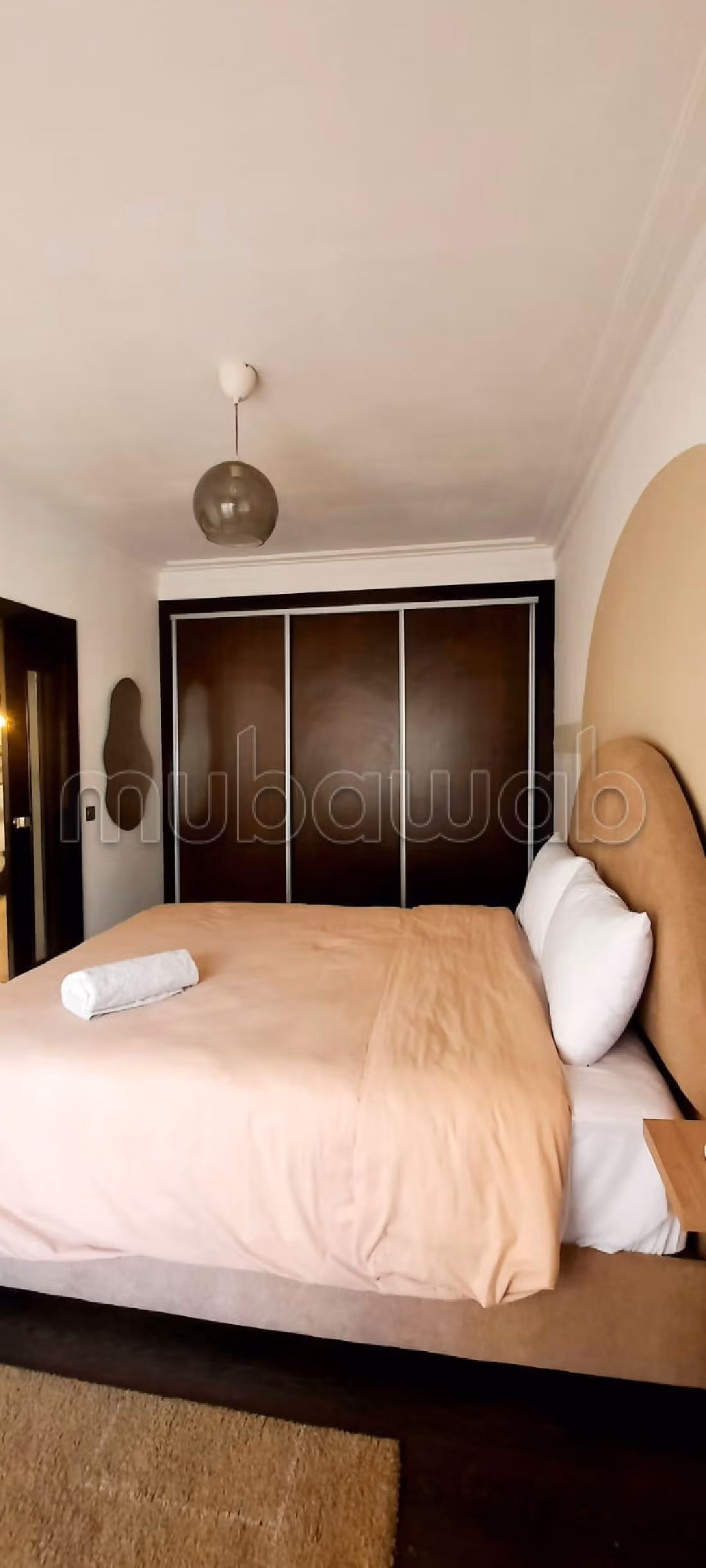 Beautiful apartment for sale in Gauthier. Surface area 51 m². Satellite dish and security. 