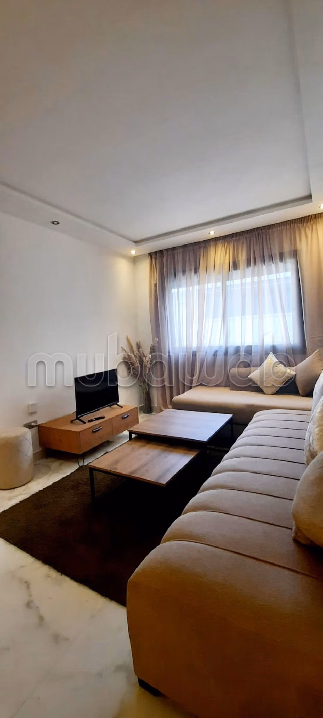 Beautiful apartment for sale in Gauthier. Surface area 51 m². Satellite dish and security. 
