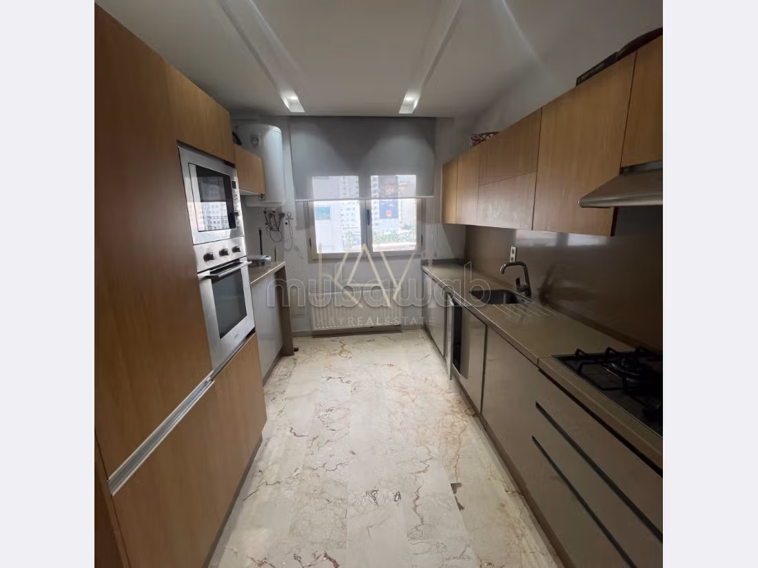 Appartement pour la location