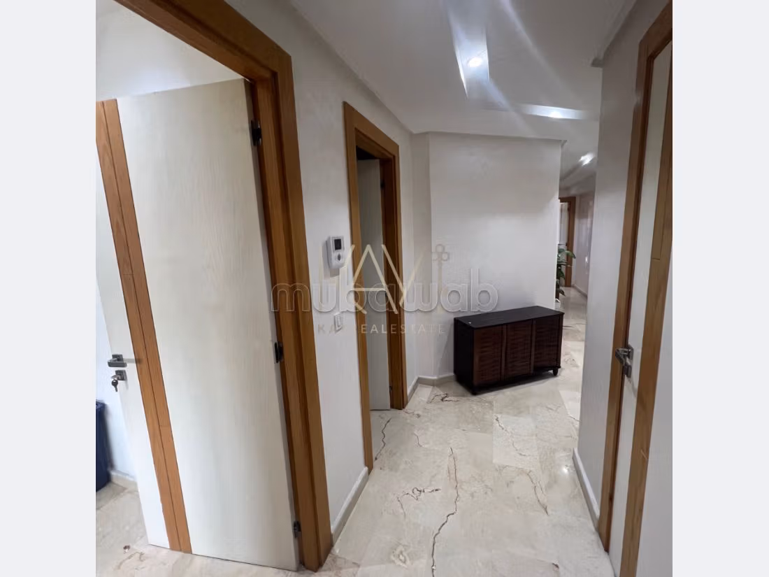 Appartement pour la location