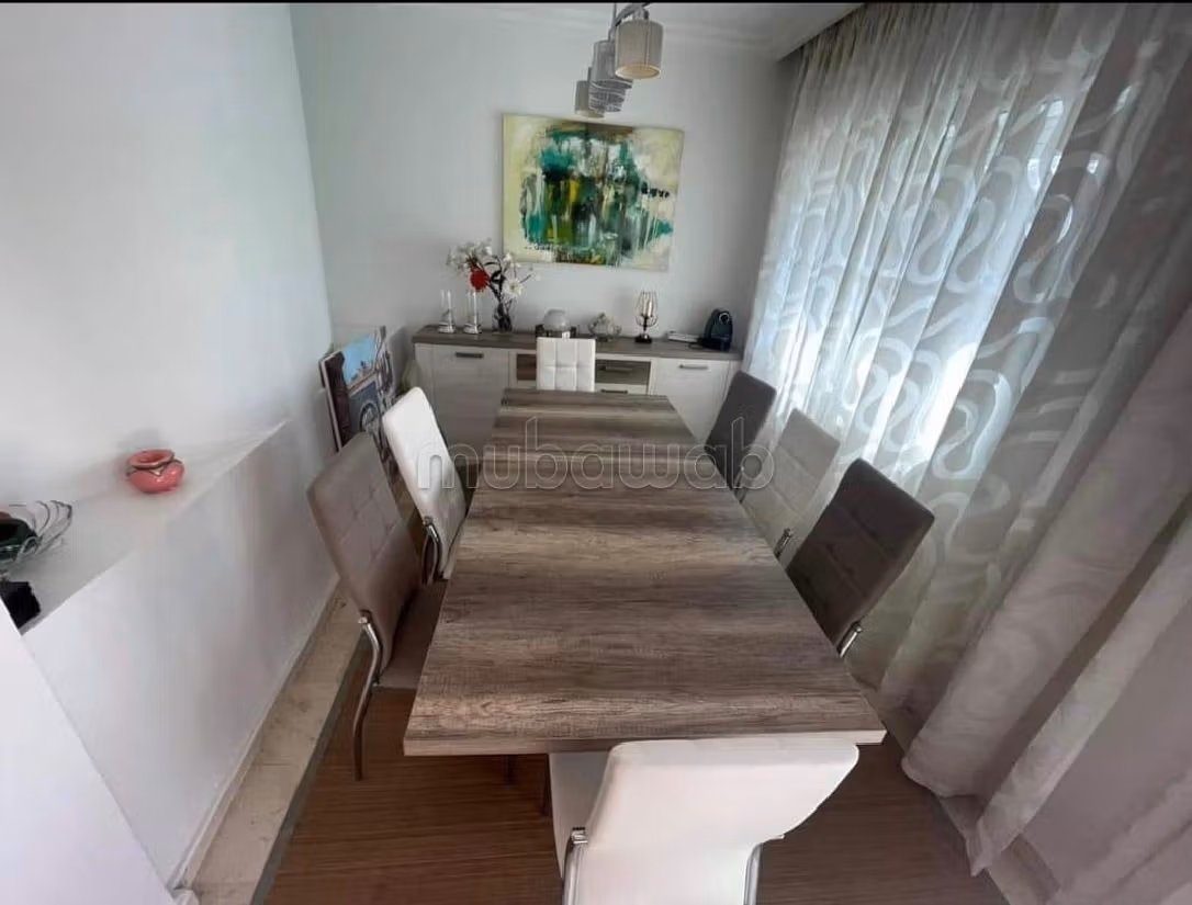 Appartementen om te kopen in Gauthier. Oppervlakte 125 m². Terras.