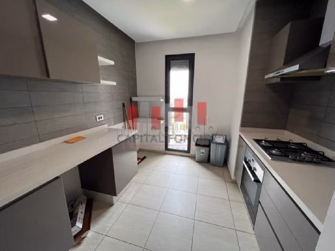 Rare dernier etage face au parc…