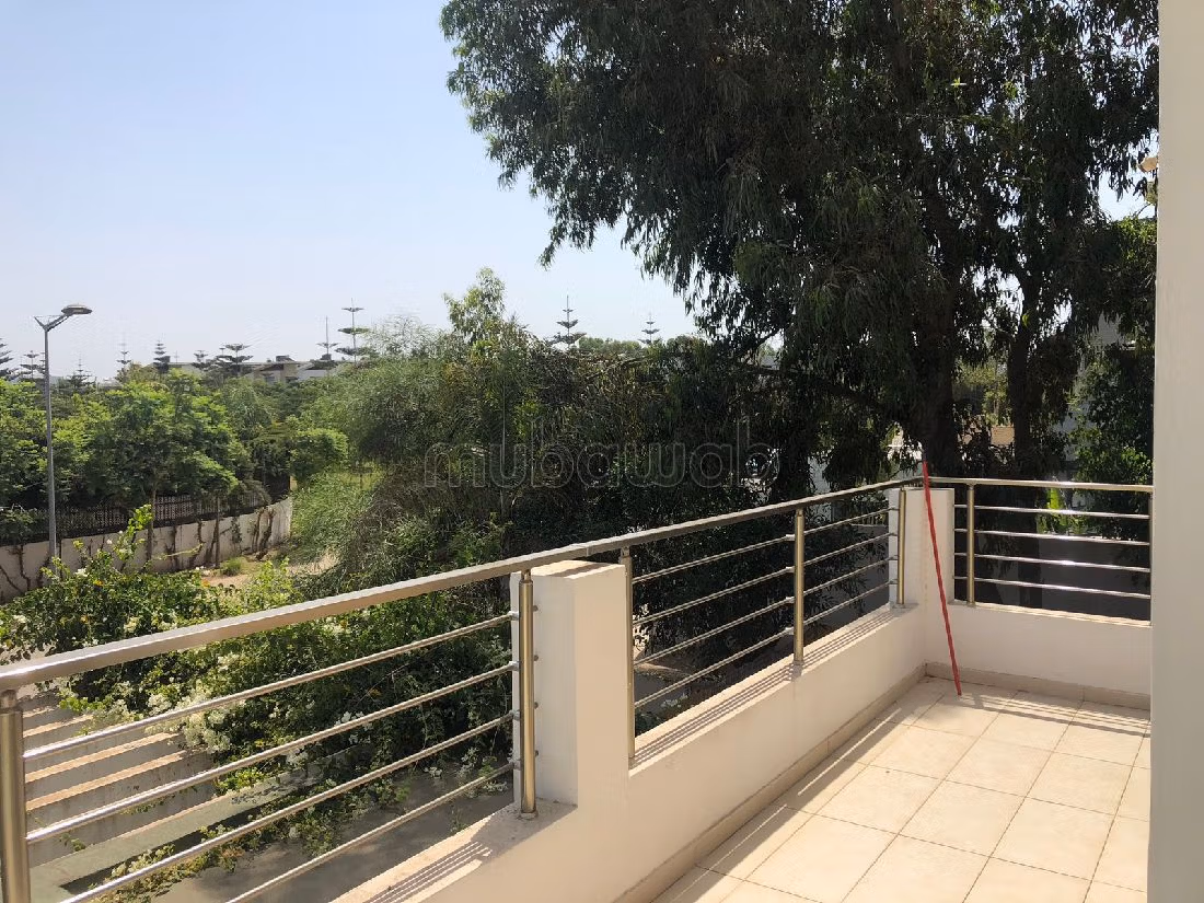 Bel villa ville verte