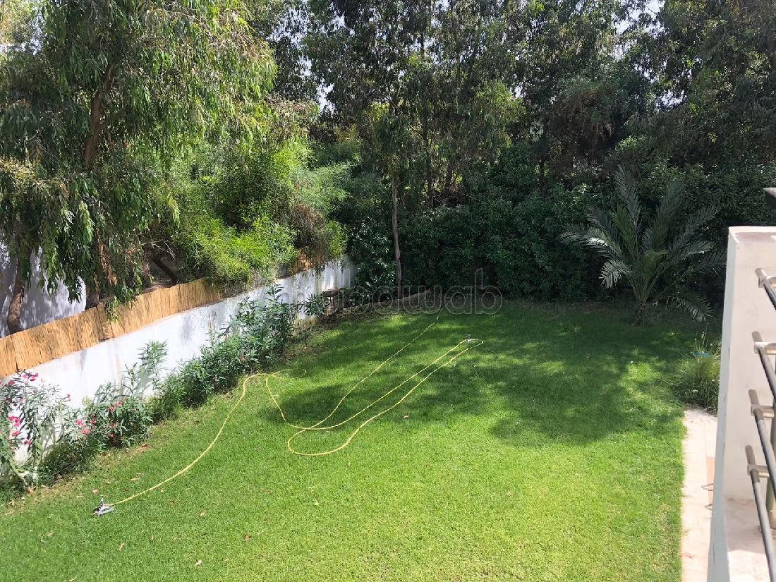 Bel villa ville verte