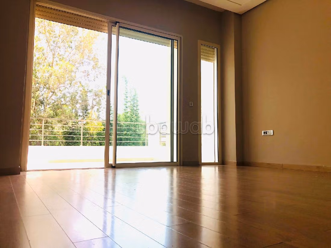 Bel villa ville verte