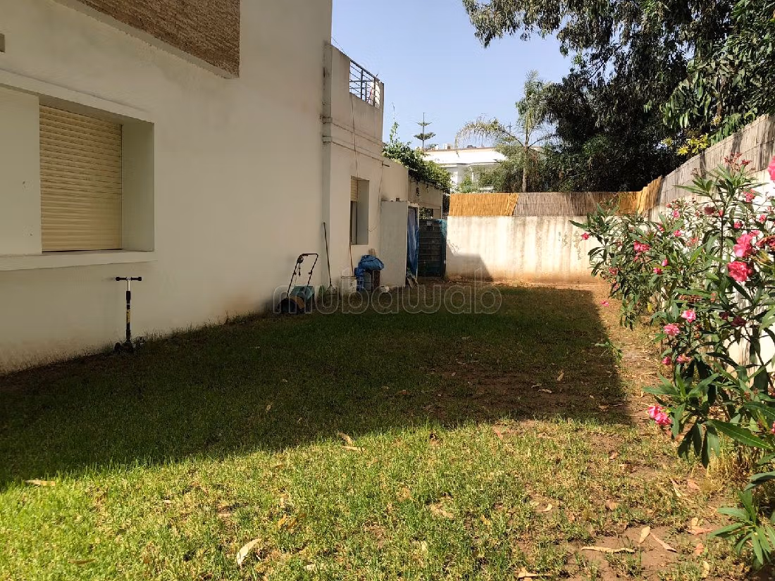 Bel villa ville verte