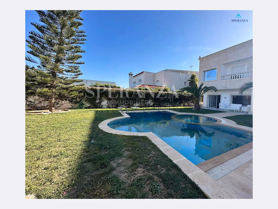 Location villa Hilary S4