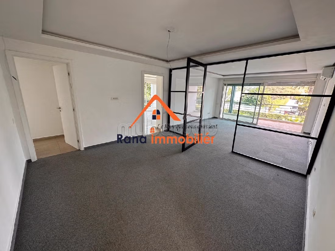 Villa bureau à louer sur Souissi