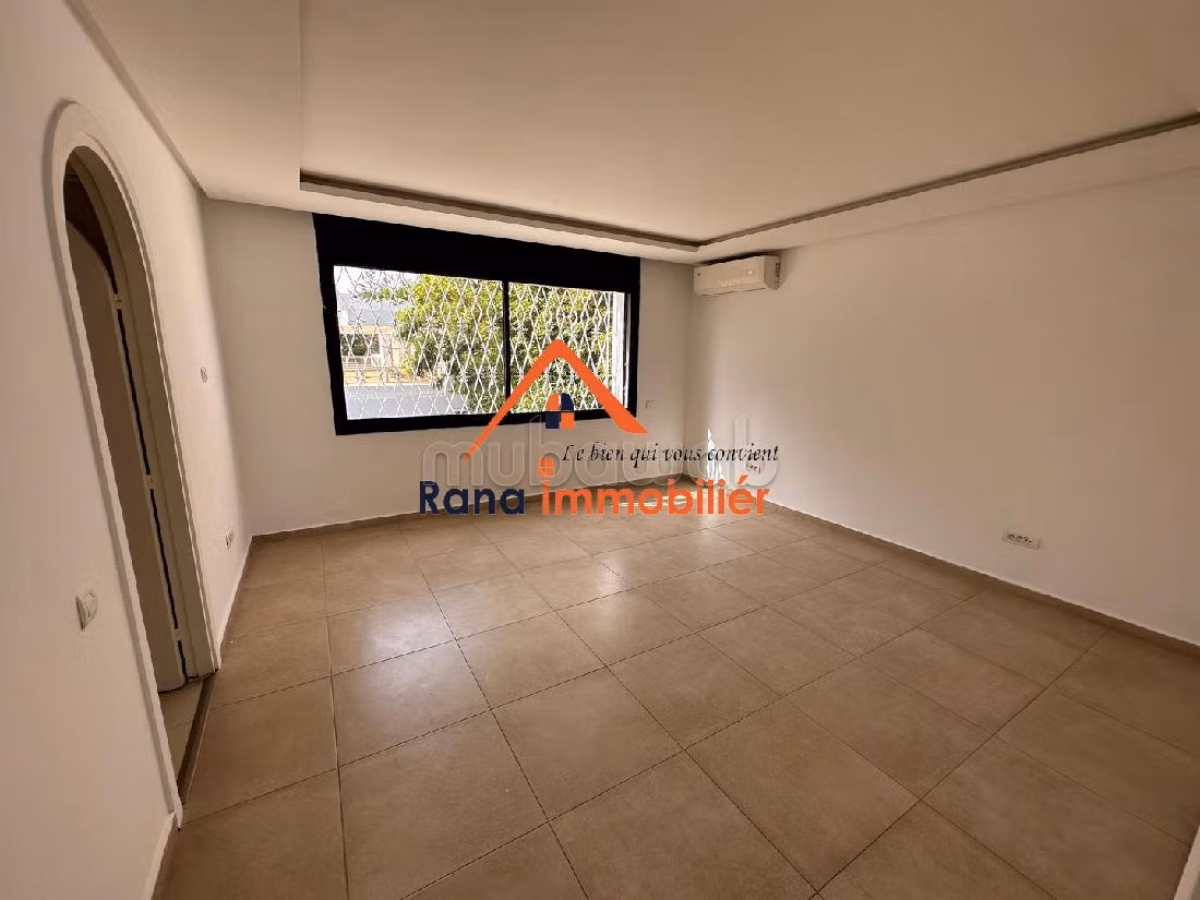 Villa bureau à louer sur Souissi