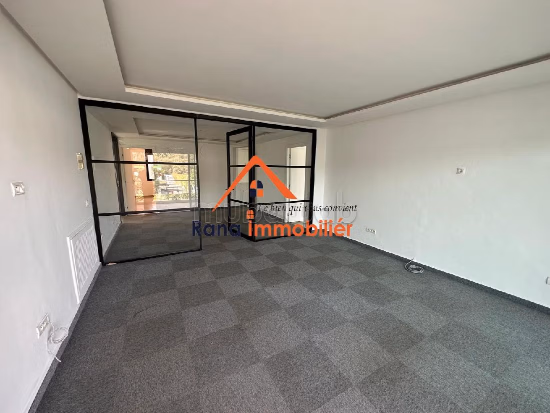 Villa bureau à louer sur Souissi