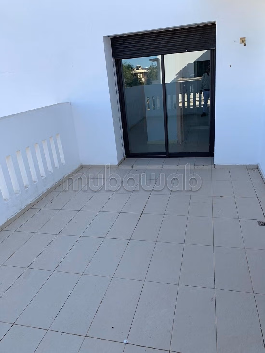 Belle villa à la ville verte