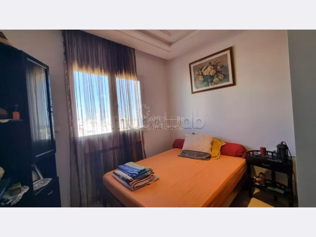 Vente appartement sousse khezama
