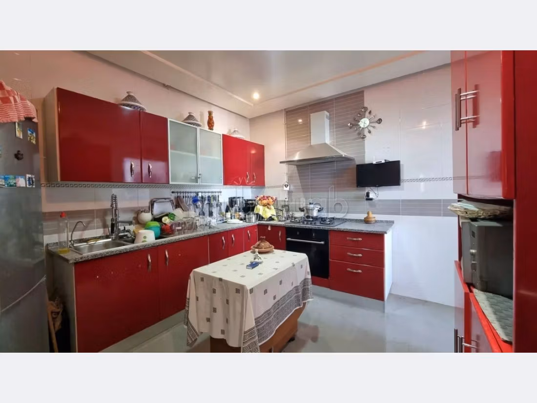 Vente appartement sousse khezama