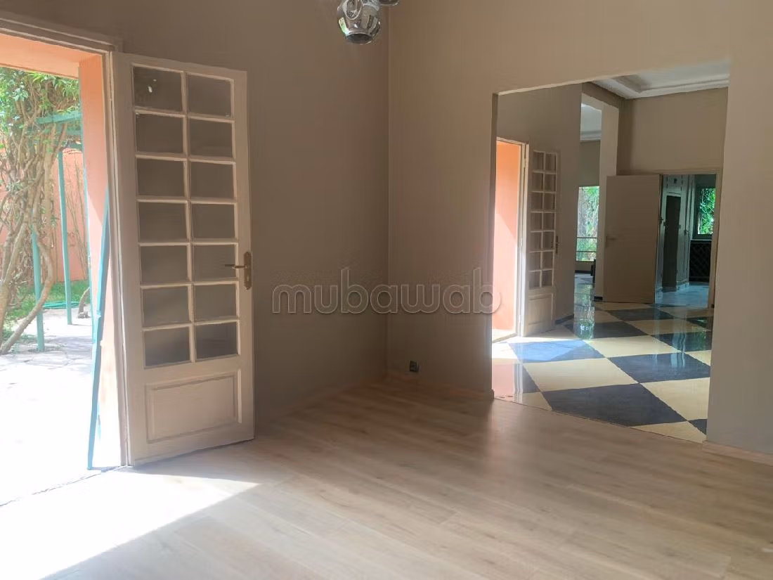 Villa à louer à polo