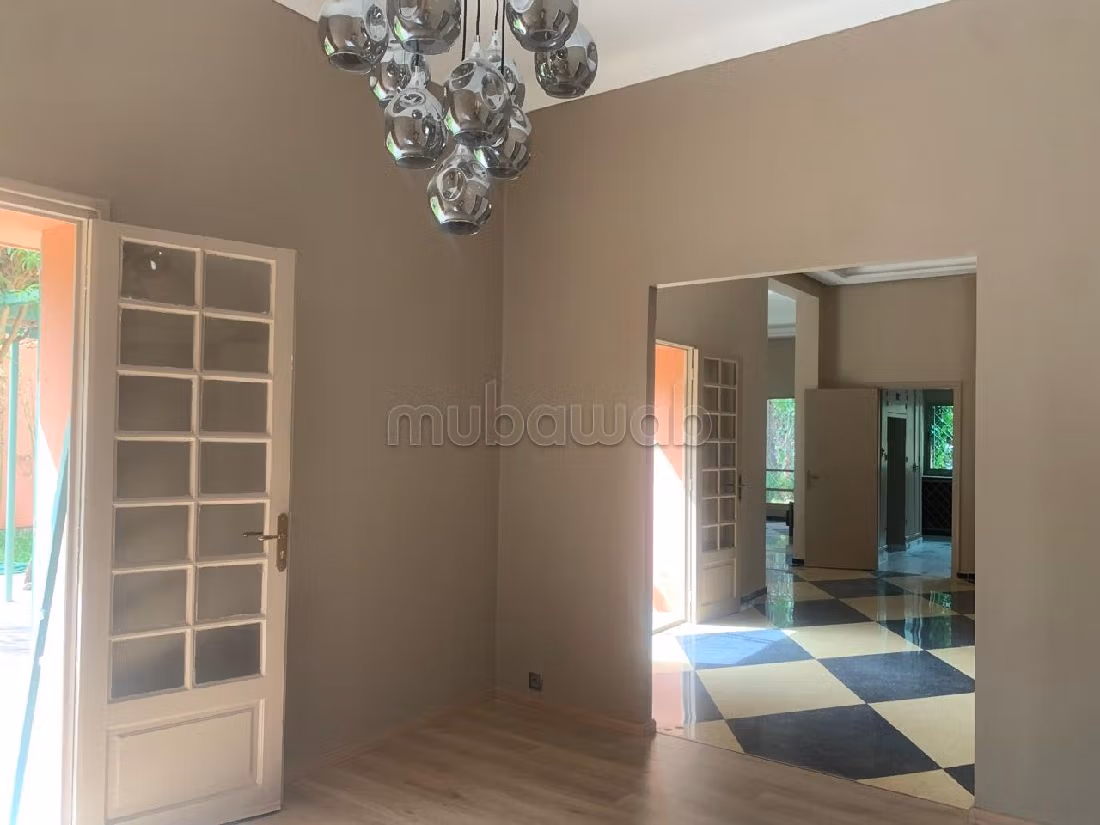 Villa à louer à polo