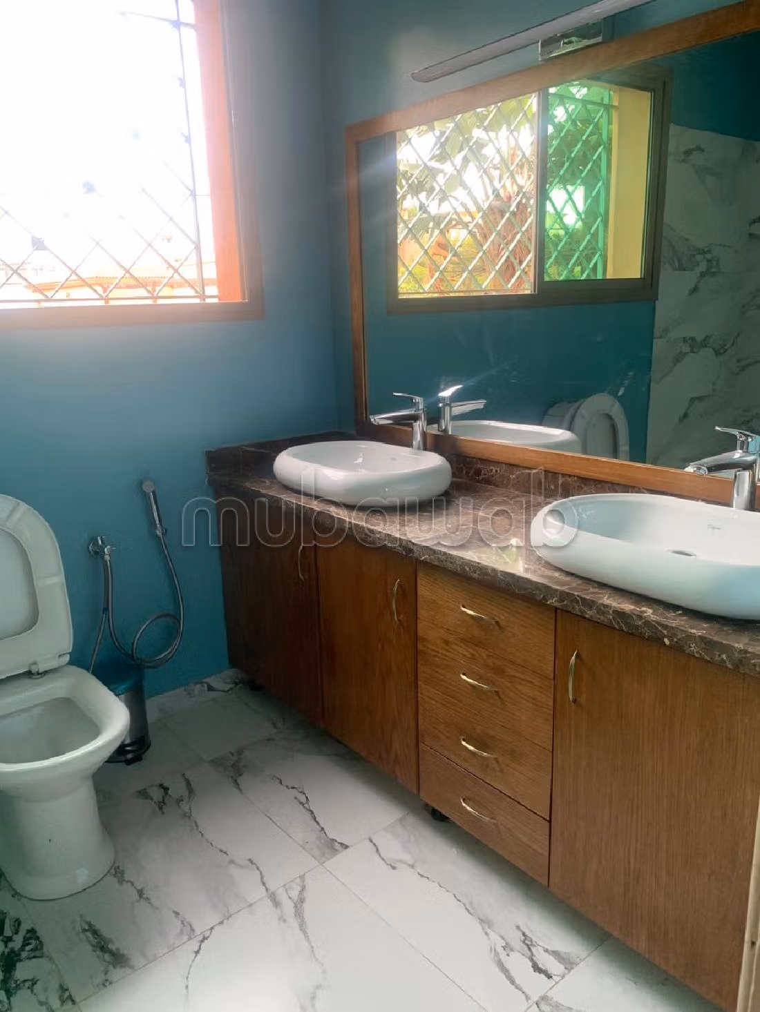 Villa à louer à polo