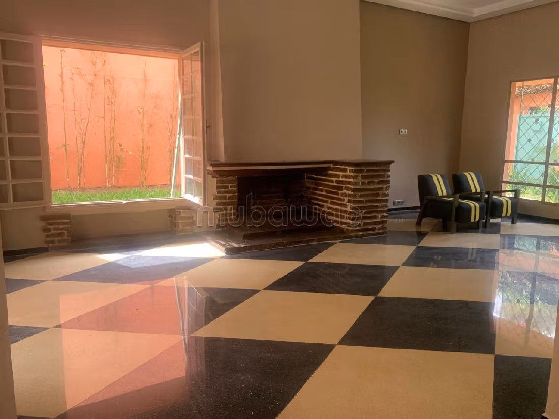 Villa à louer à polo