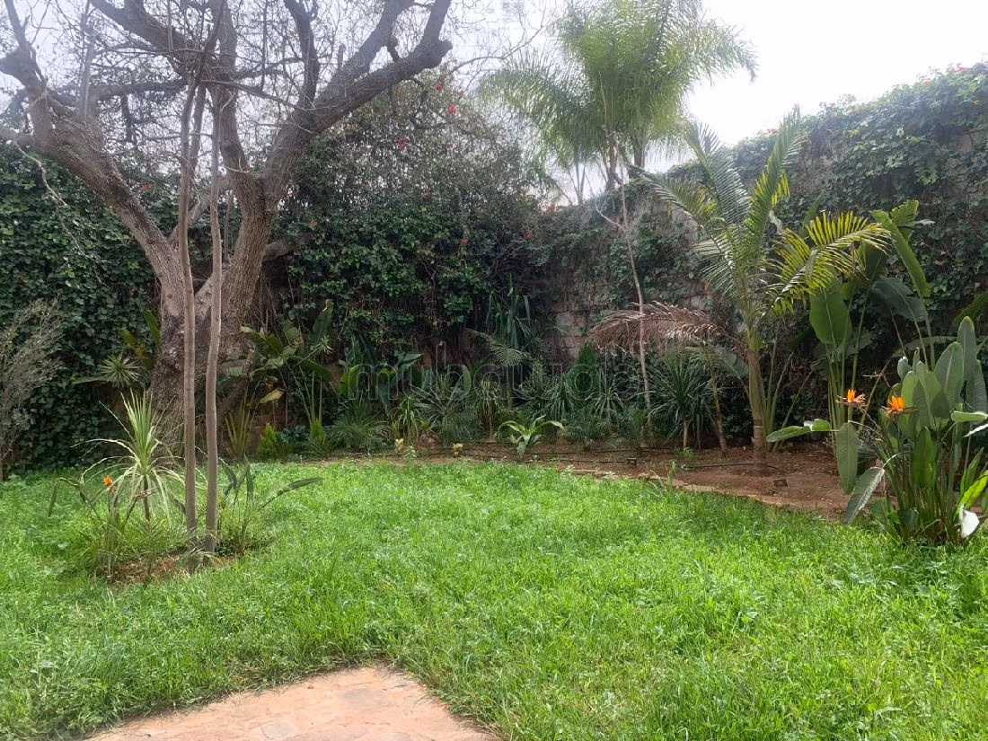 Villa à louer à polo