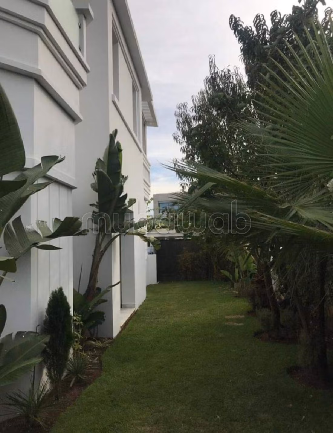 Belle villa à la location