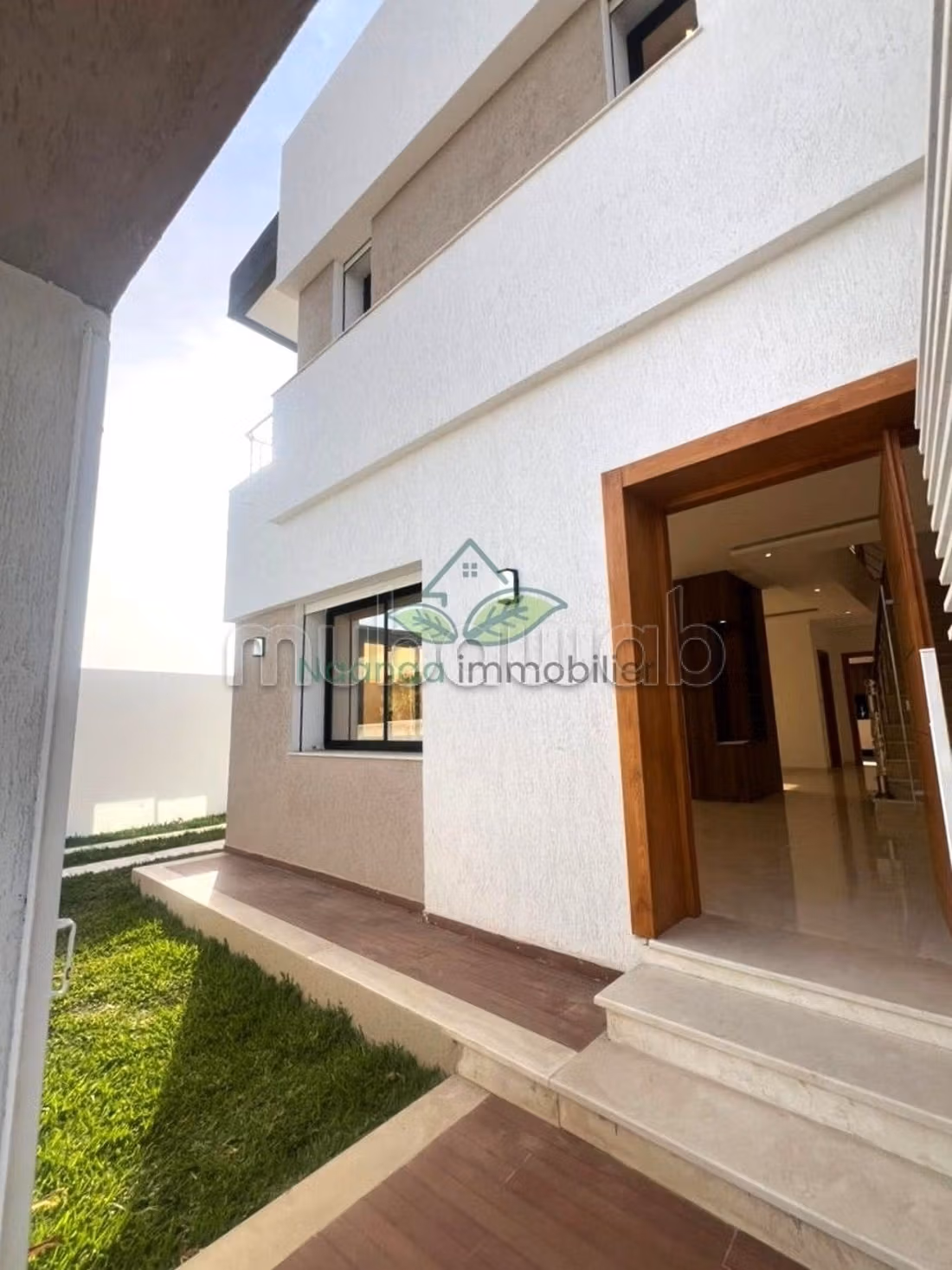 Villa à Vendre S3 à Hammamet Centre