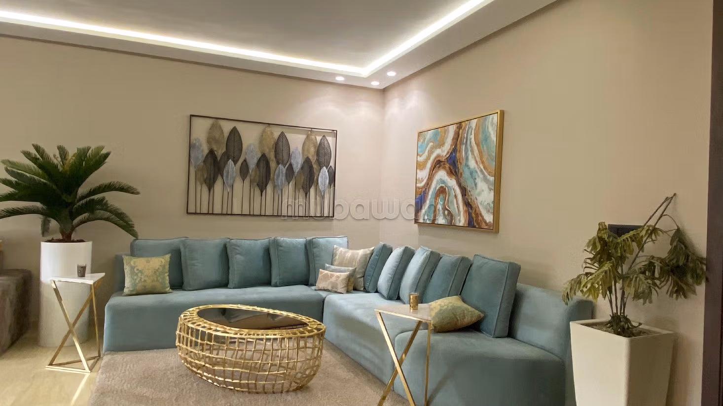 Appartements à vendre 85 m² à Casablanca Ain Sebaa
