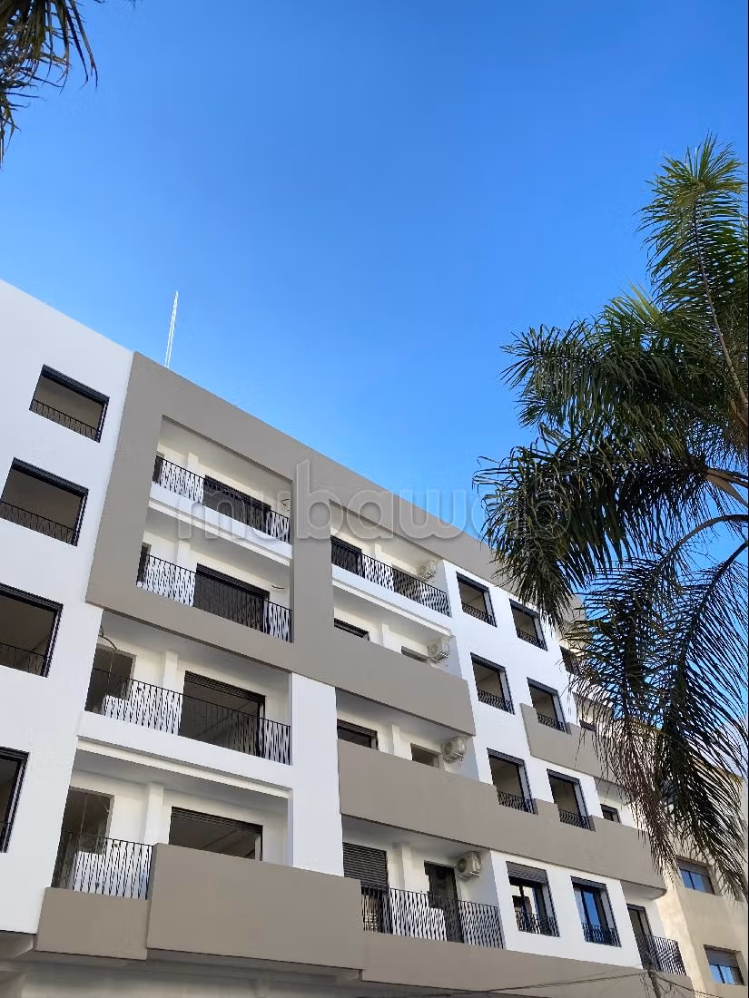 Appartements à vendre 85 m² à Casablanca Ain Sebaa
