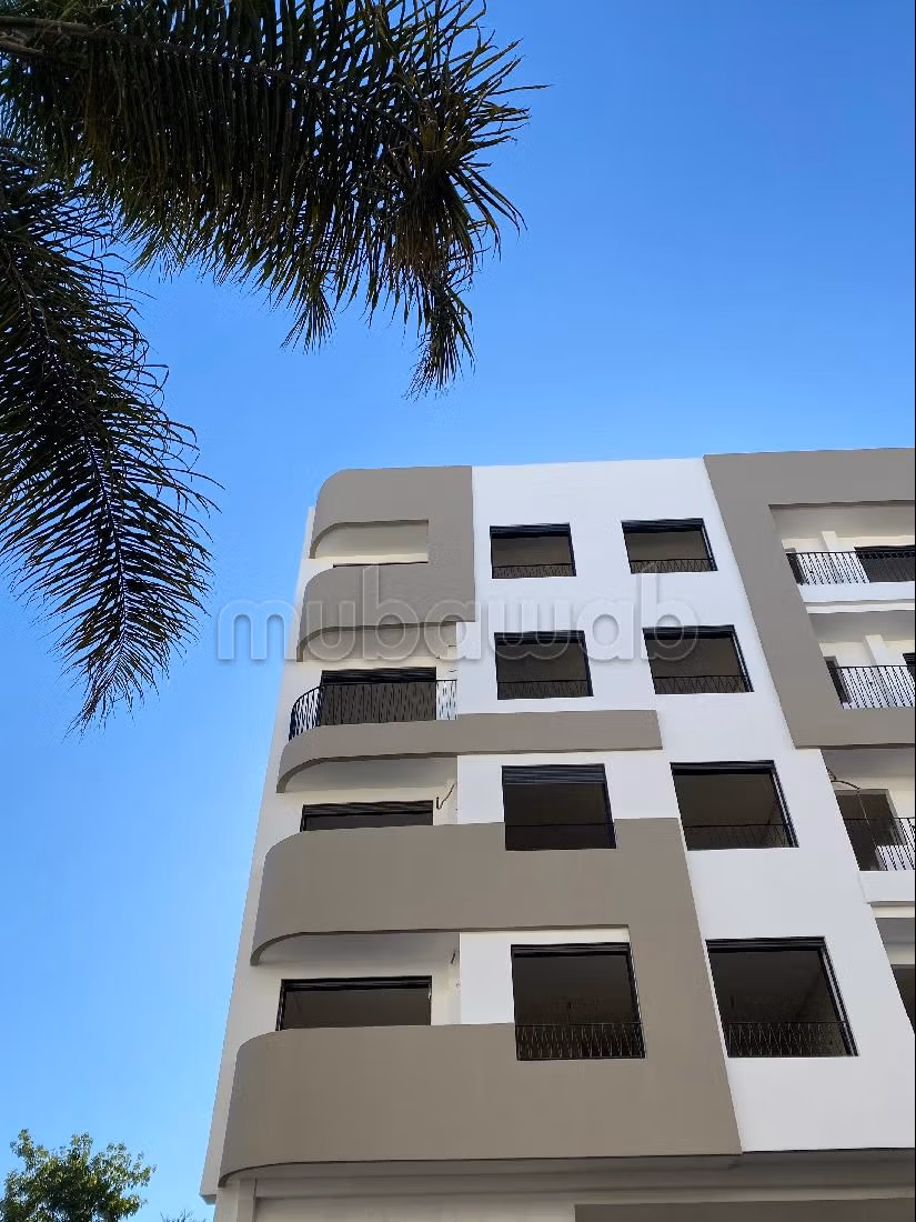 Appartements à vendre 85 m² à Casablanca Ain Sebaa