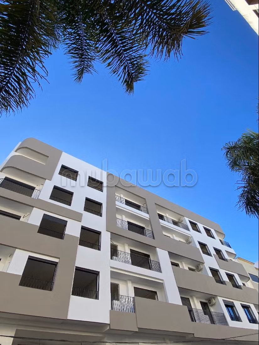 Appartements à vendre 85 m² à Casablanca Ain Sebaa