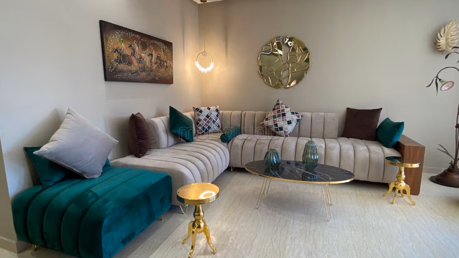 Appartements à vendre 85 m² à Casablanca Ain Sebaa