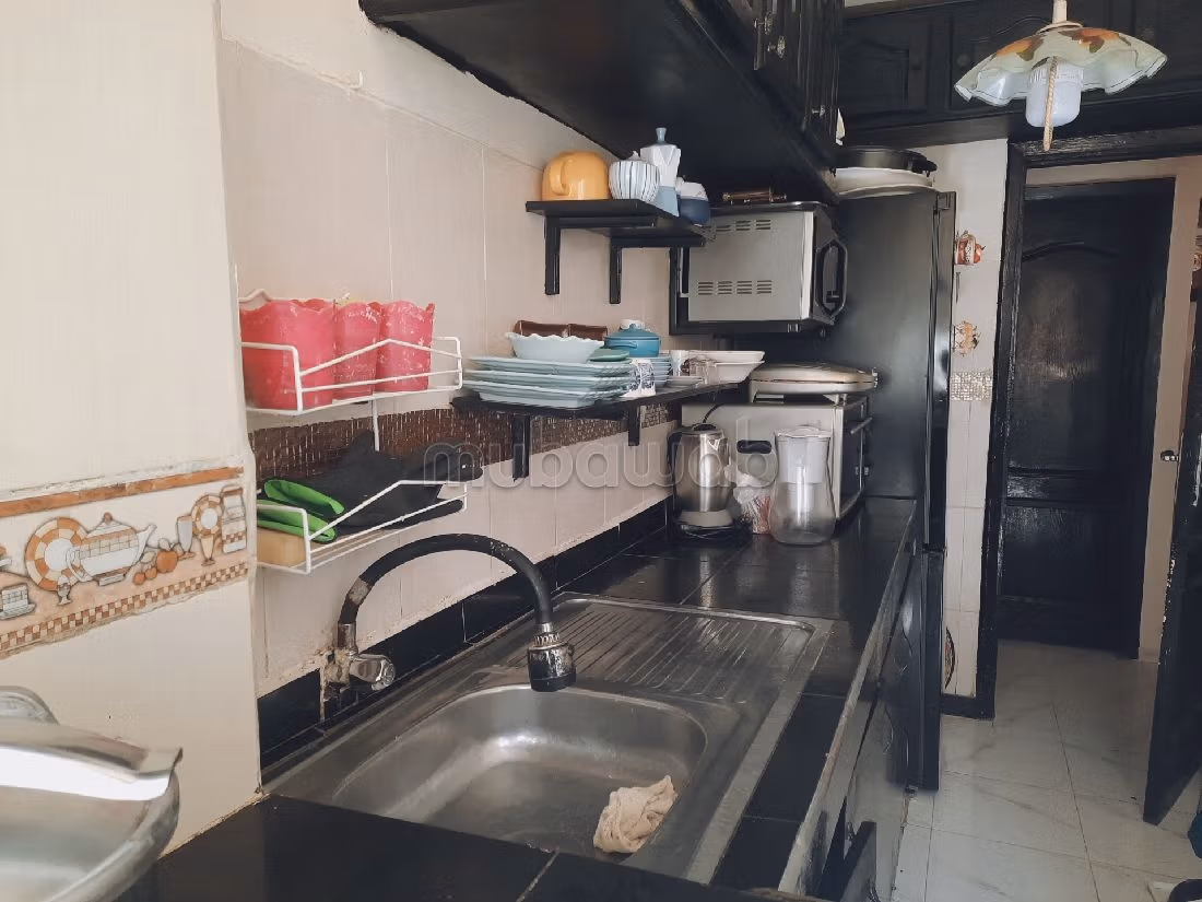 Bonito piso en venta en City Dar Es Salaam. Gran superficie 54 m². Jardines. 
