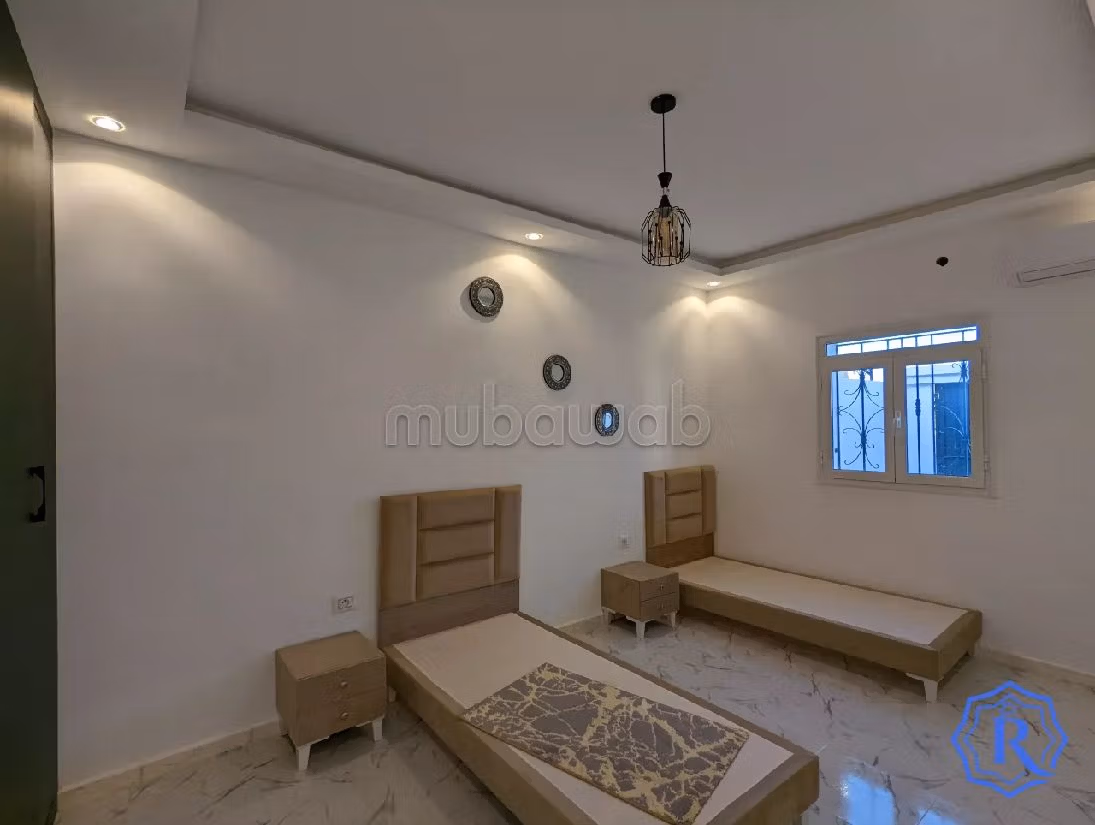 Villa nouirat avec piscine a djerba